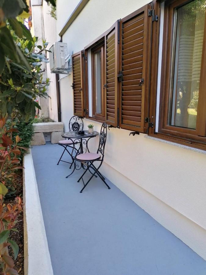 Apartments Pepe Novigrad (Istria) Exterior foto